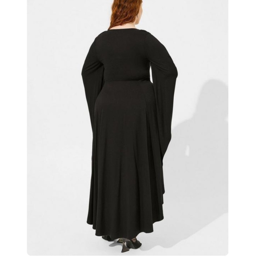 TORRID NWT HALLOWEEN COSTUME WITCH DRESS - Picture 4 of 9